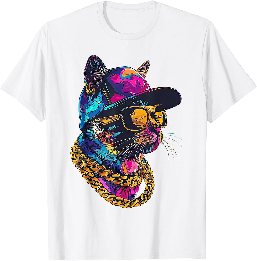 Retro Graffiti B-Boy Breakdance Urban Streetwear