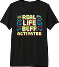 Video Game Bodybuilding Gym Gamer SteMi Apparel