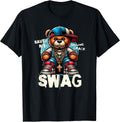 Saved With Amazing Grace Teddy Bear Streetwear