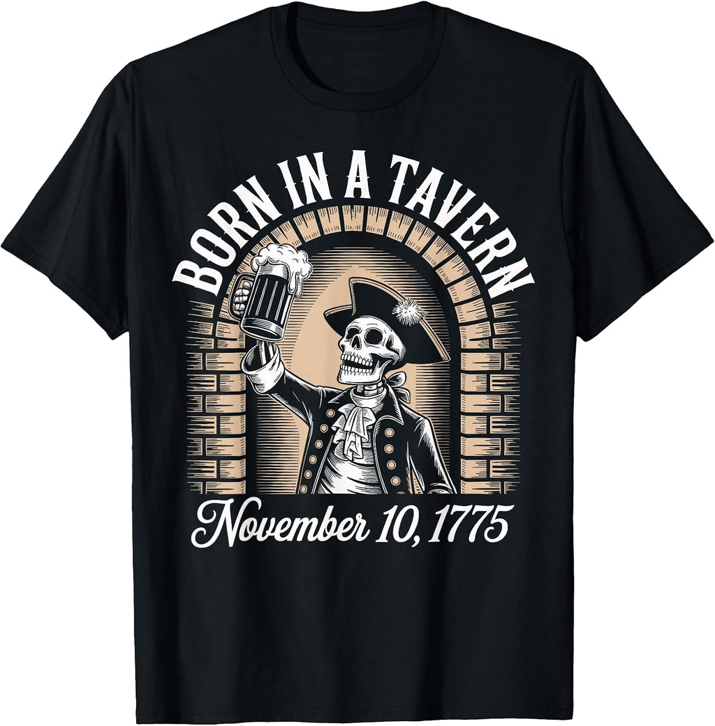 CharlIan Minds – Born Tavern 1775