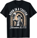 CharlIan Minds – Born Tavern 1775