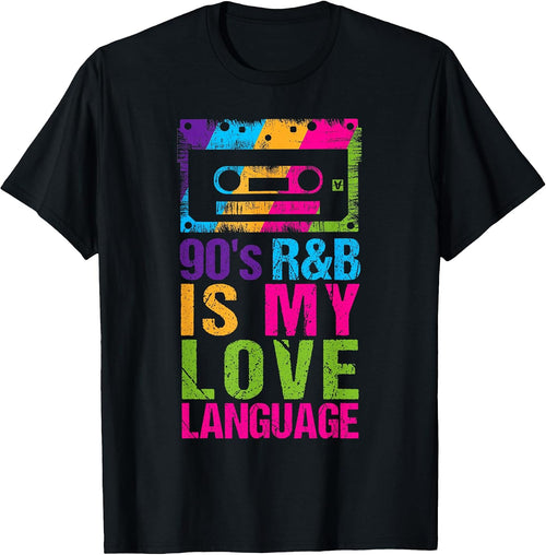 90's R&B Lover