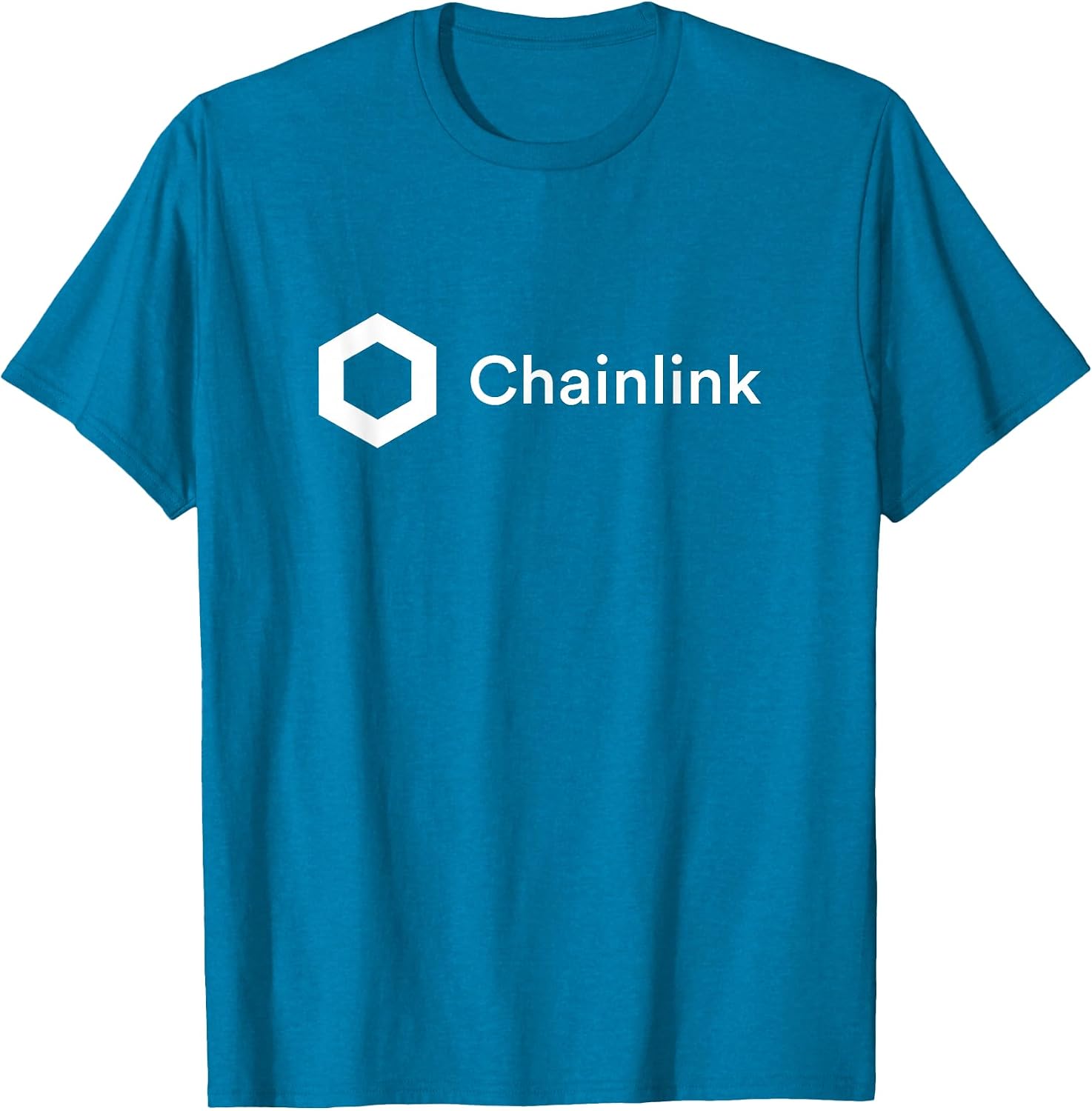 Chainlink Blockchain Shirt Co