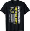 Tow Truck Driver Dad Husband Gifts