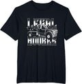Legal Hooker Wrecker Tow Truck Driver Gift