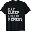 Funny Drawing Shirts