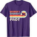 Funny Airplane Pilot Design Ls