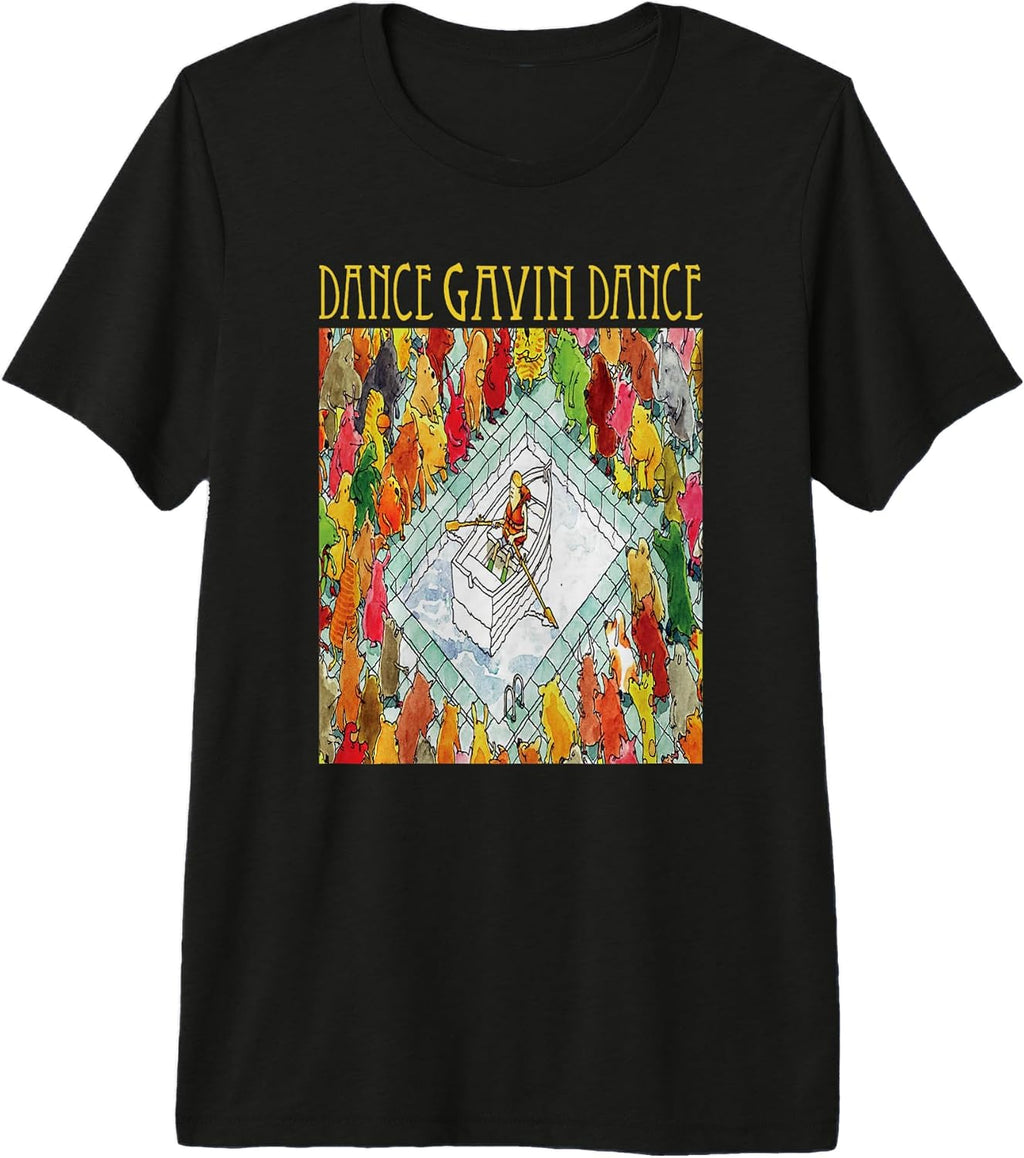 Dance Gavin Dance merch