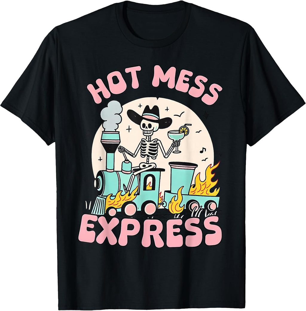 Hot Mess Express Shirt MT