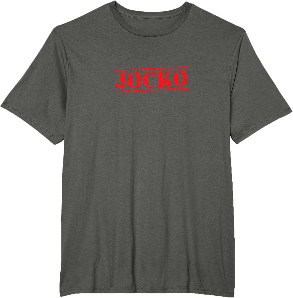 Stamp Styled Jocko Merch