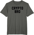 Bitcoin Cryptocurrency Blockchain HODL Apparel