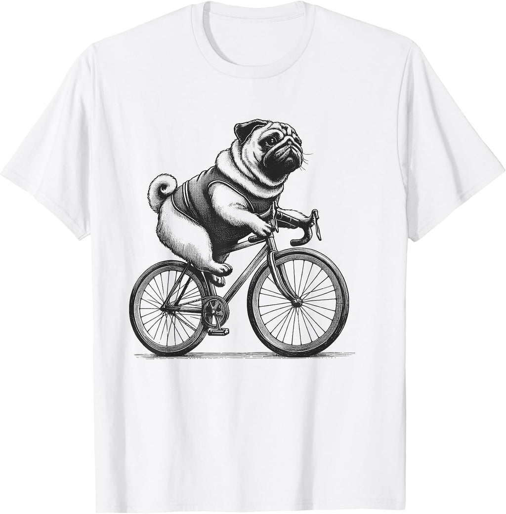 Bike & Dog