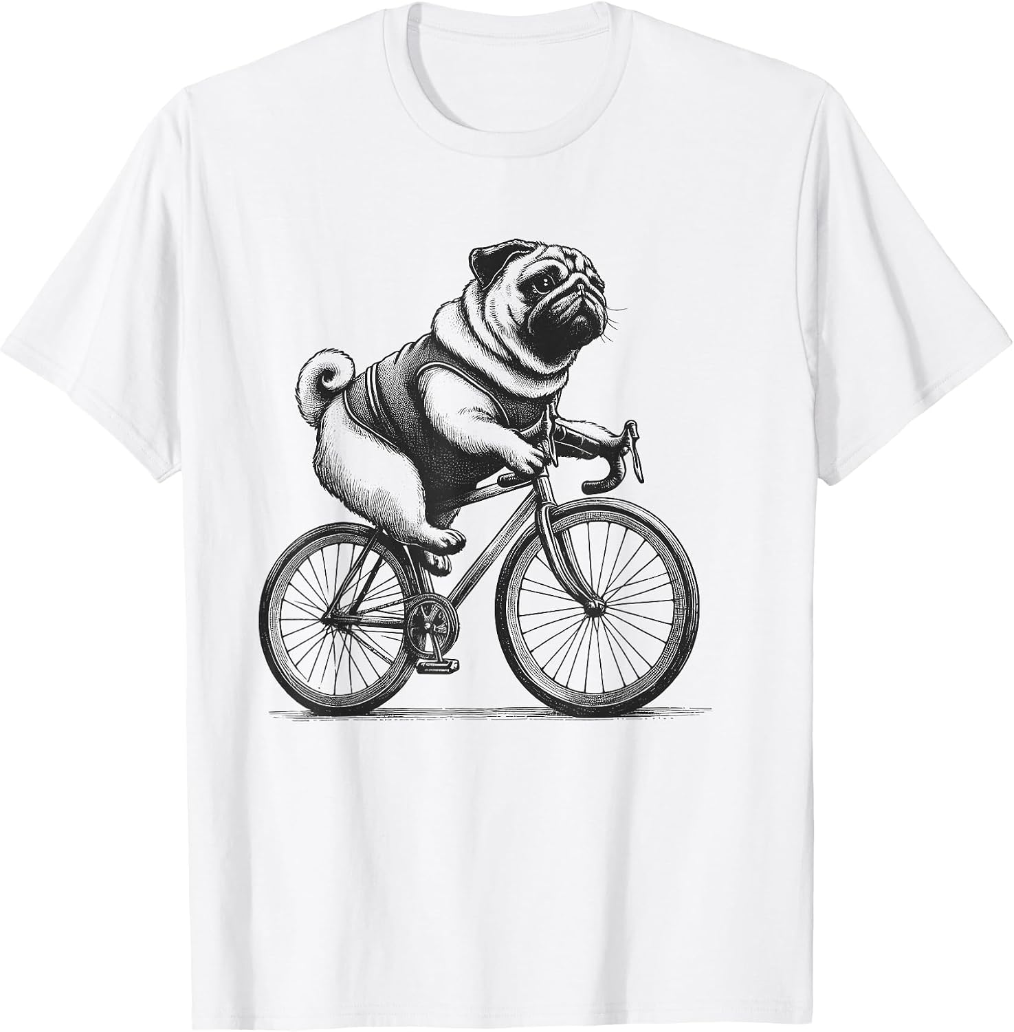 Bike & Dog