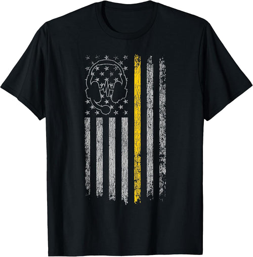 911 Police Dispatcher Job Appreciation HD0