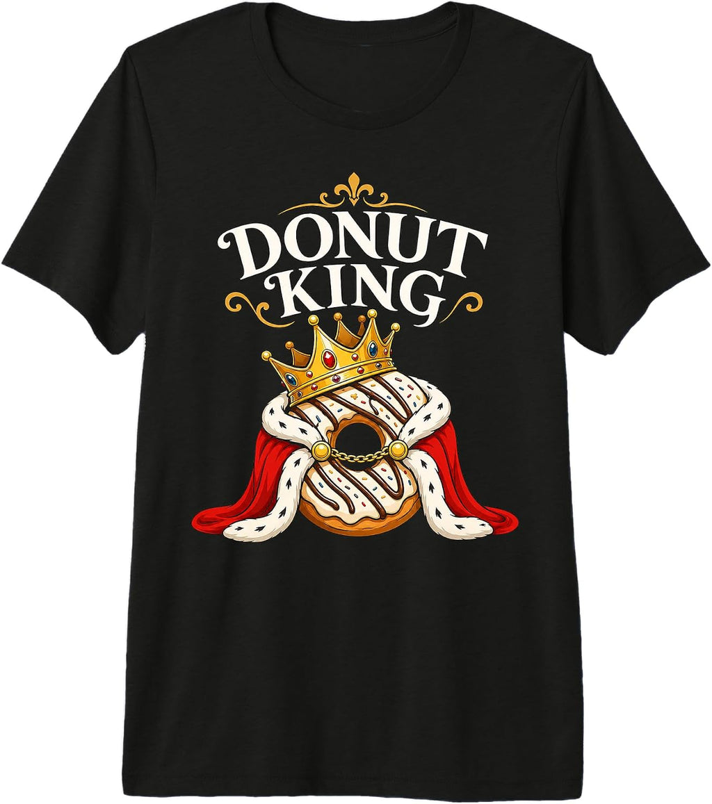Donut Kingdom Apparel