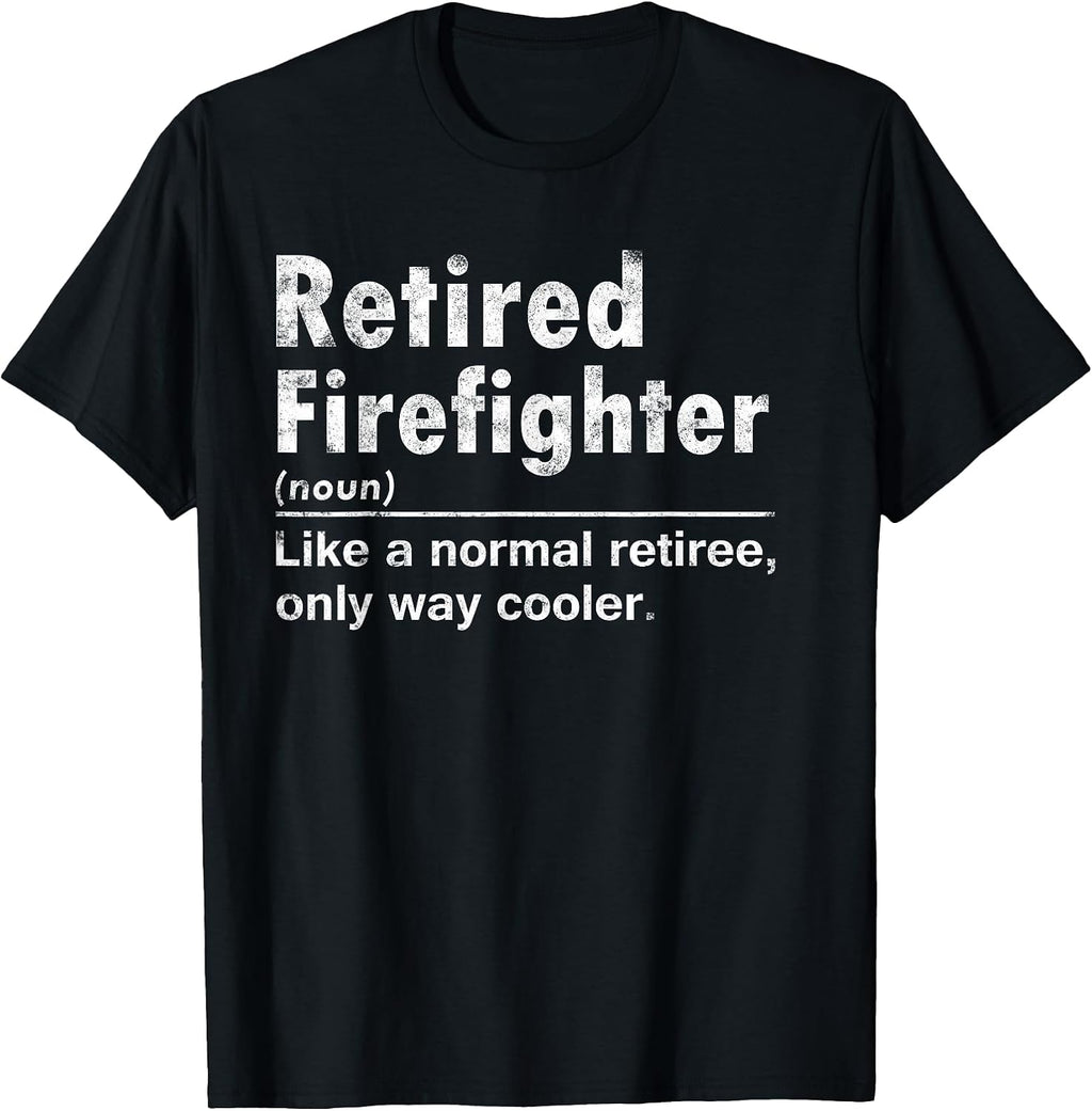 Who love Firefighter