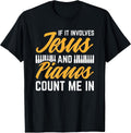 Piano Player Jesus