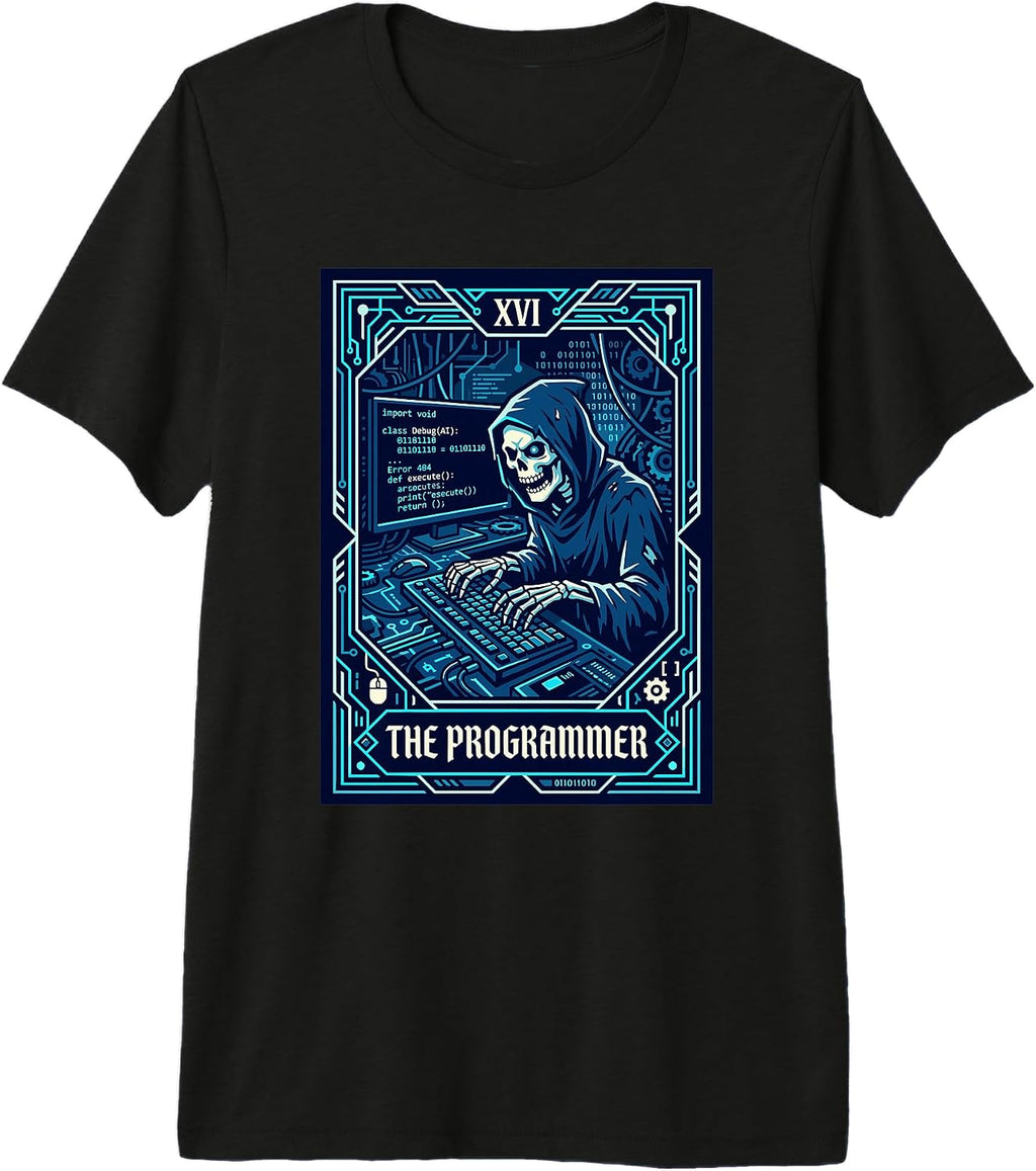 Cybernetic Tarot Developer Threads