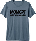 MomGPT funny mom ai shirt