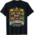 Taco Tuesday Meets Cinco De Mayo - Mashup