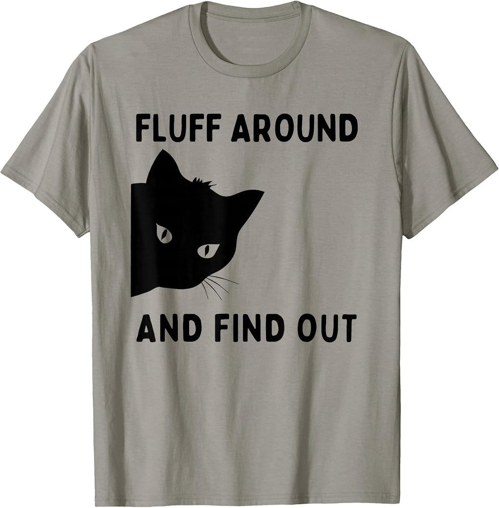 Funny Cat Adult Humor Merch