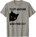 Funny Cat Adult Humor Merch