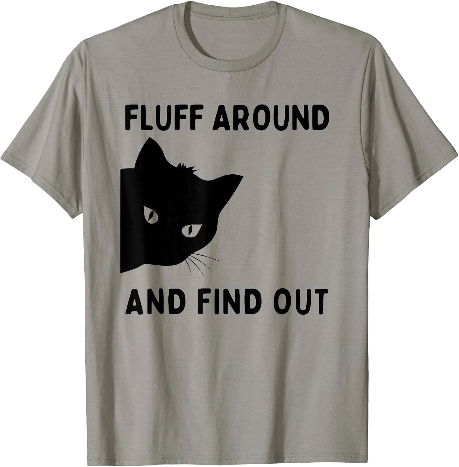 Funny Cat Adult Humor Merch