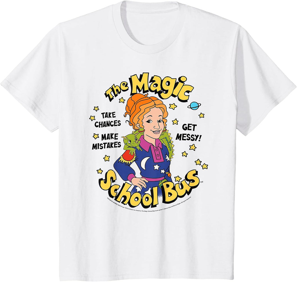 The Magic School Bus