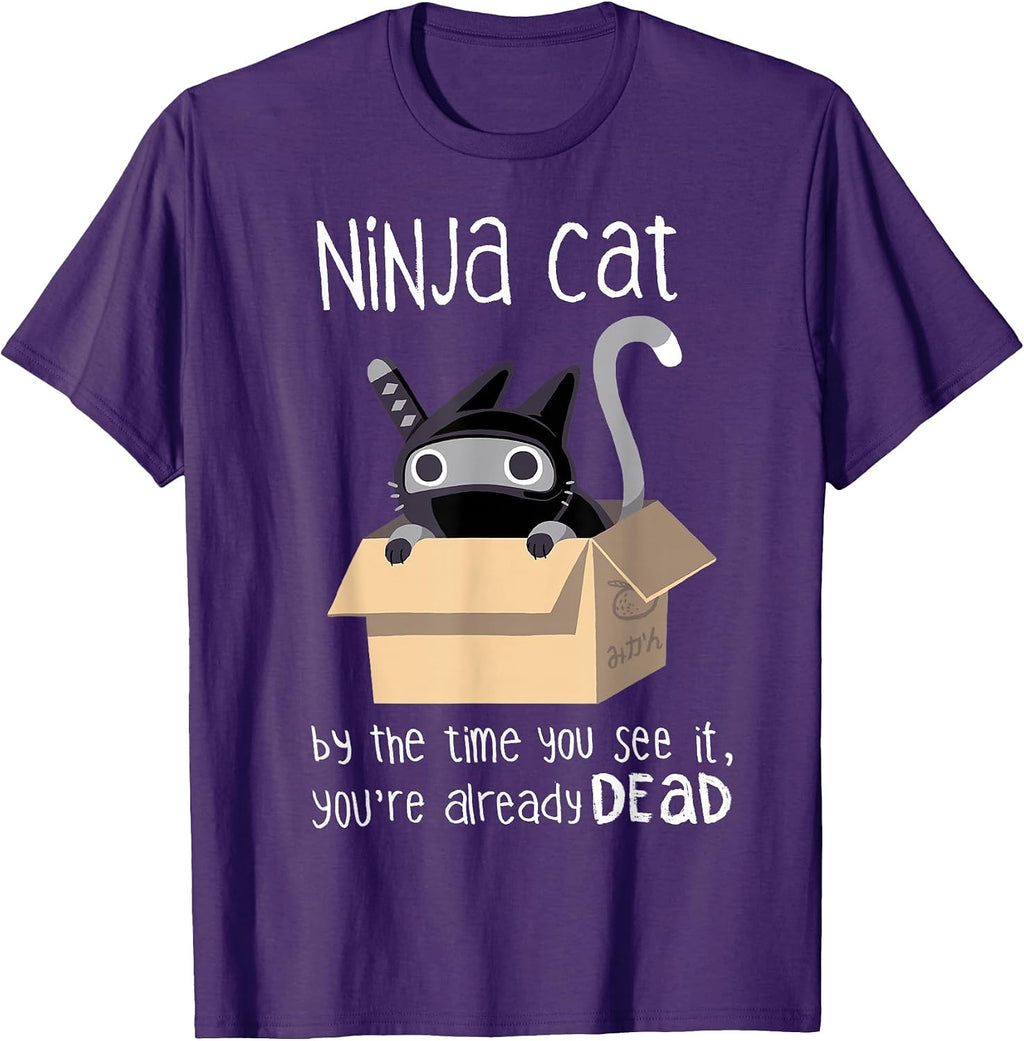 Ninja Cat