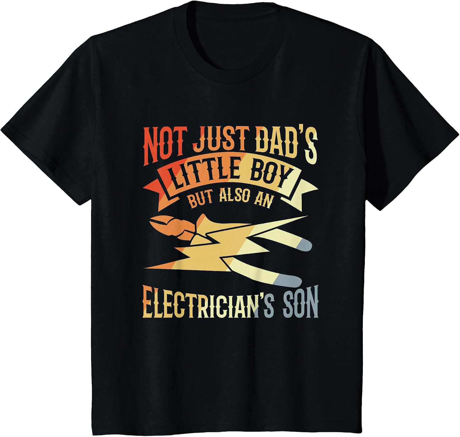 Funny Electrician Clothing