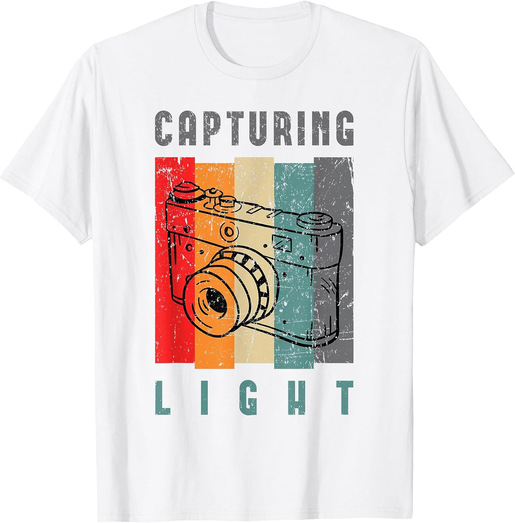 Funny Retro Camera Photographer Photography Gift