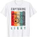 Funny Retro Camera Photographer Photography Gift