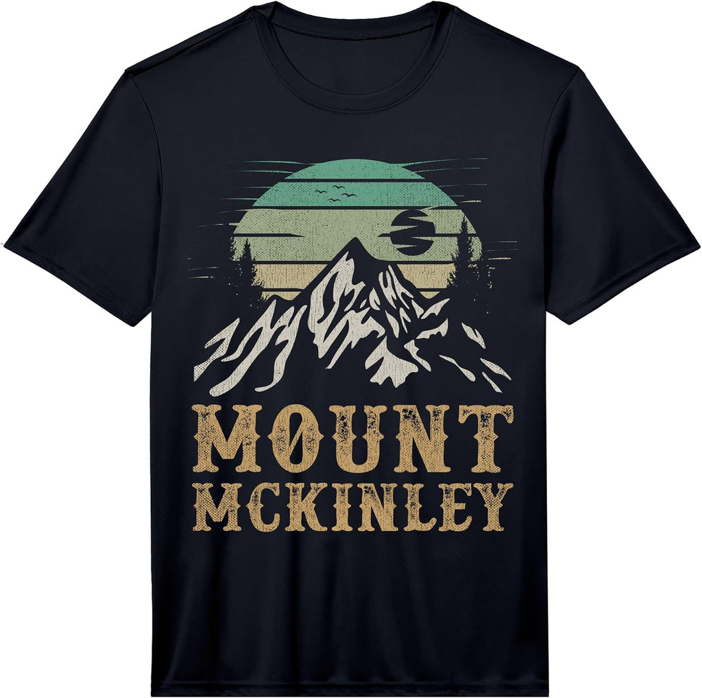 Mt. McKinley Souvenirs Gifts Men Women Kids