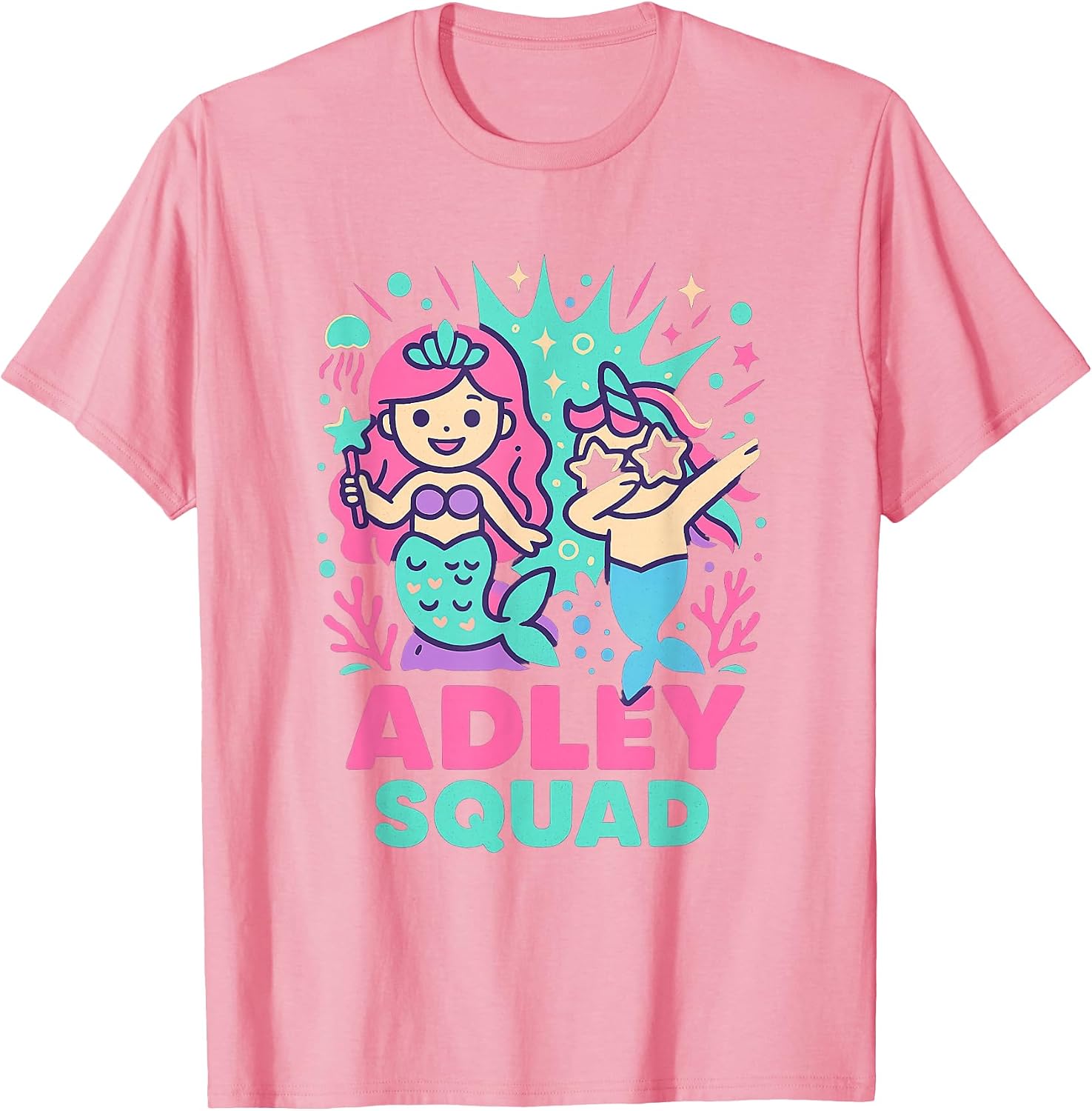 ADLEY MERCH DESIGNS