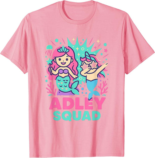 ADLEY MERCH DESIGNS