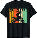 Cute Dirtbike Lover 14 Year Old Dirt Biking Design