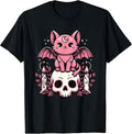 Goth Kawaii Pastel Colors Animals Style Gothic