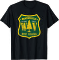 Monongahela National Forest Shield