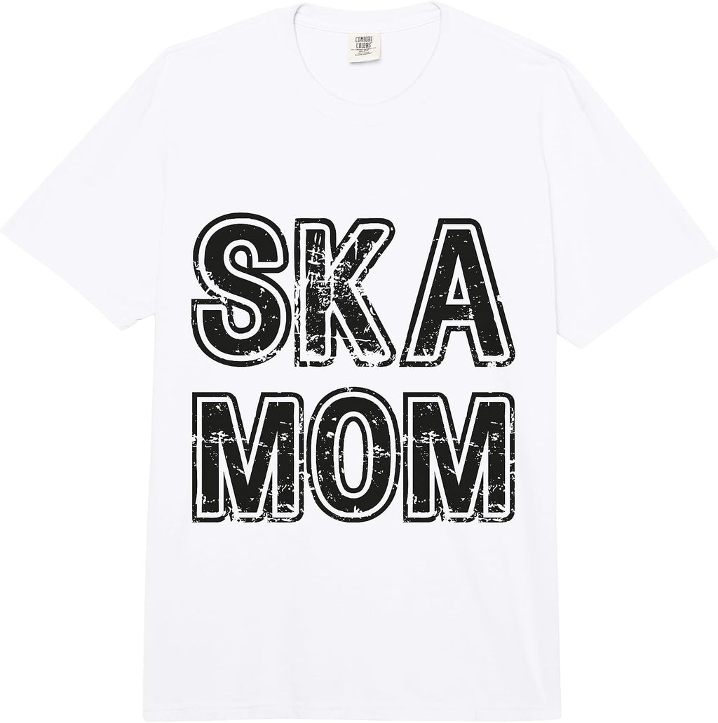 2 Tone Ska Mom - Ruder Than Merch