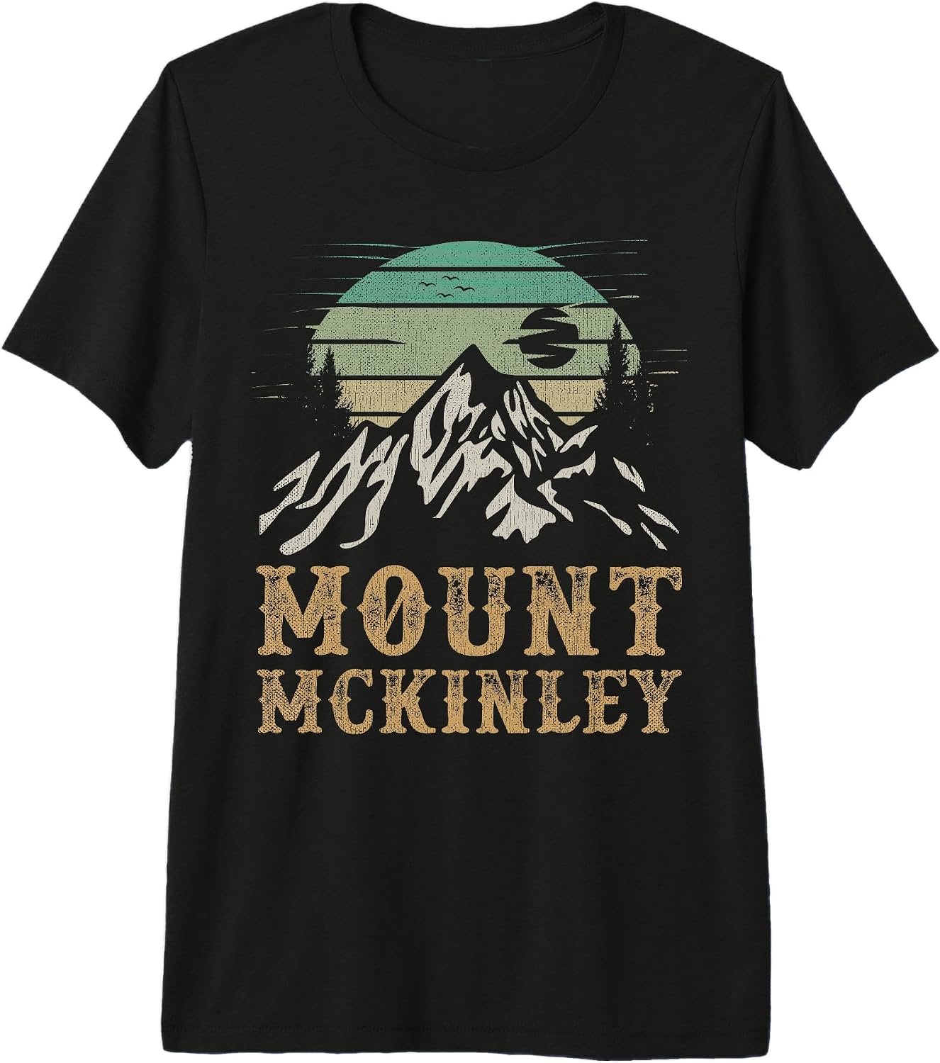 Mount McKinley Souvenirs Gifts Men Women Kids