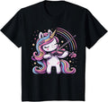 Magical Unicorn Violin Music Apparel
