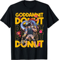 Donut Princess Cat