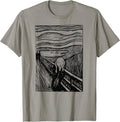 Famous Paintings and Works of Art T-Shirts