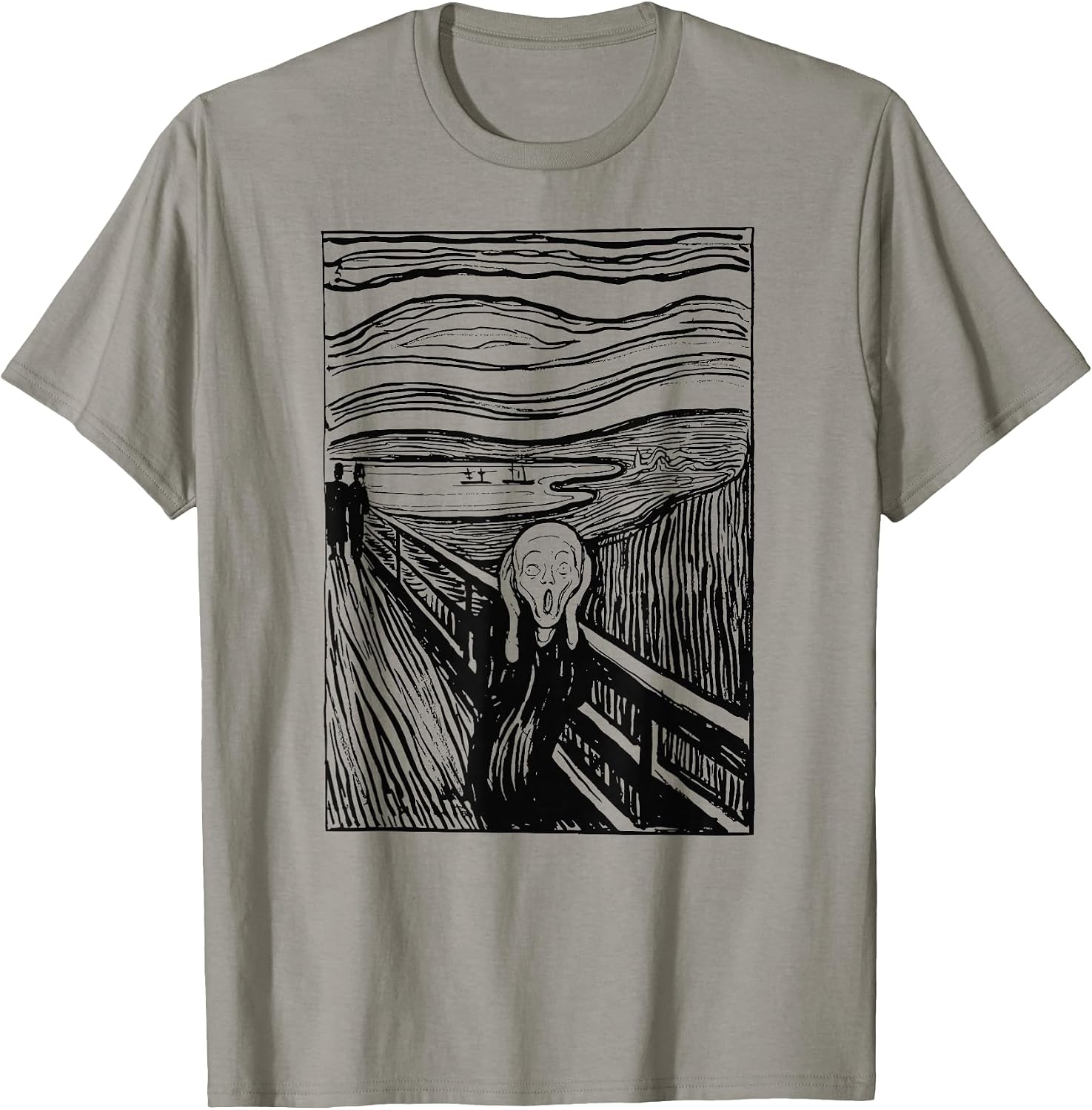 Famous Paintings and Works of Art T-Shirts