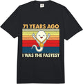 71 Years Birthday Merch