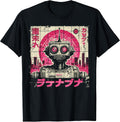 Japanese Shirts Ukiyo-e Art Men Women Kids Gifts