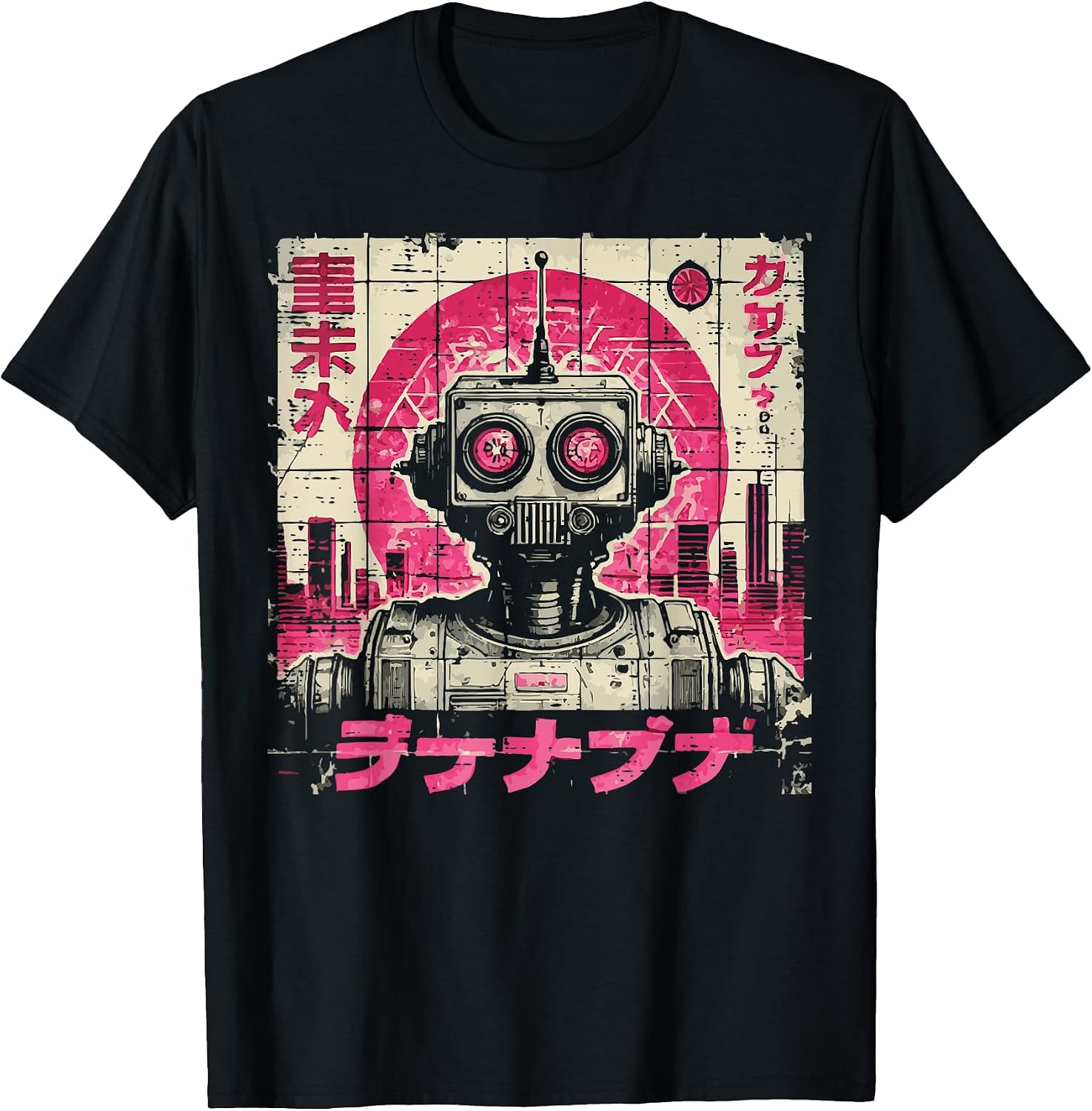 Japanese Shirts Ukiyo-e Art Men Women Kids Gifts