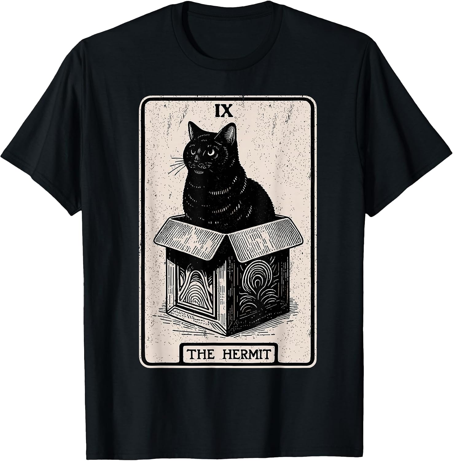 Cat Tarot Card Designs