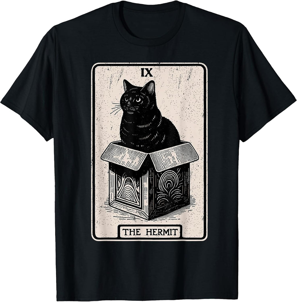Cat Tarot Card Designs