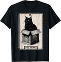 Cat Tarot Card Designs